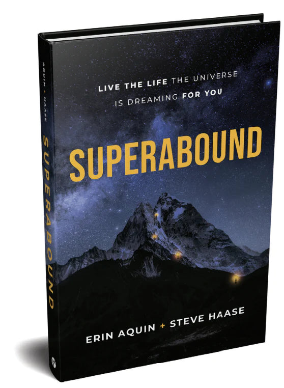 Light Your Next Lantern: The Superabound Book Course