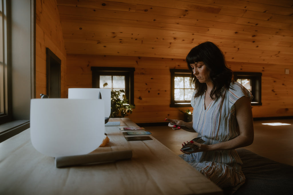 Superabound Oracle Session with Erin Aquin